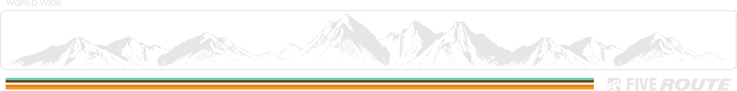 FIVE ROUTE